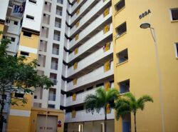Blk 689A Choa Chu Kang Drive (Choa Chu Kang), HDB 4 Rooms #544153211